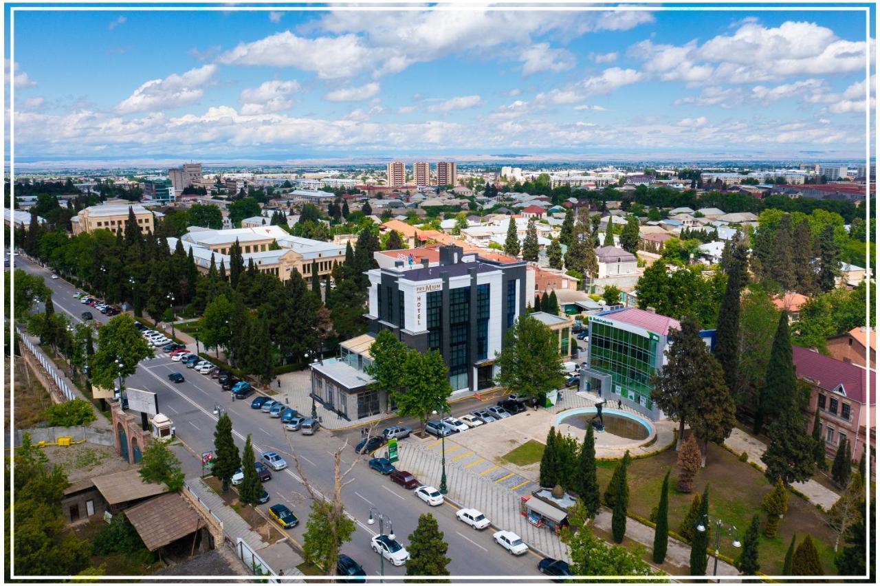 Premium Hotel Гянджа Экстерьер фото