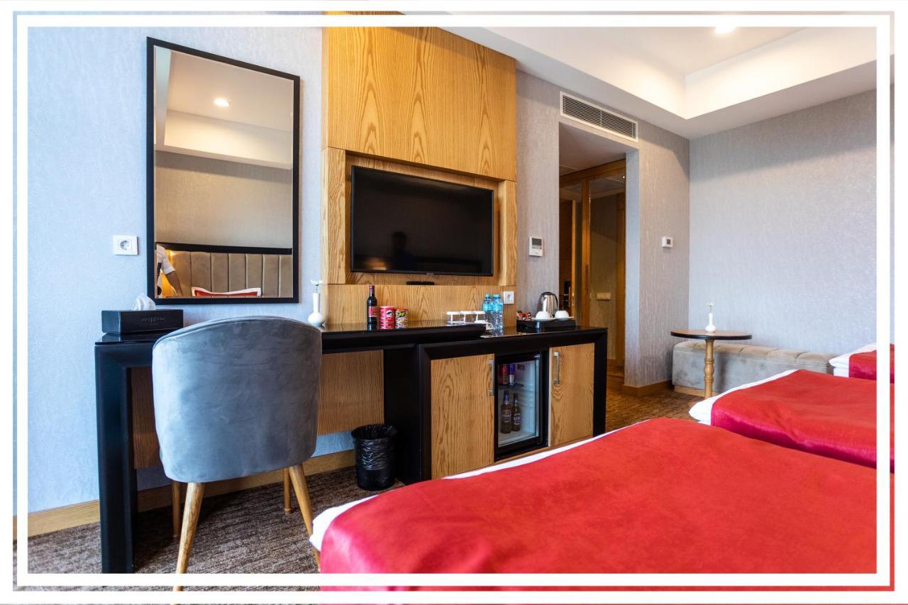 Premium Hotel Гянджа Экстерьер фото