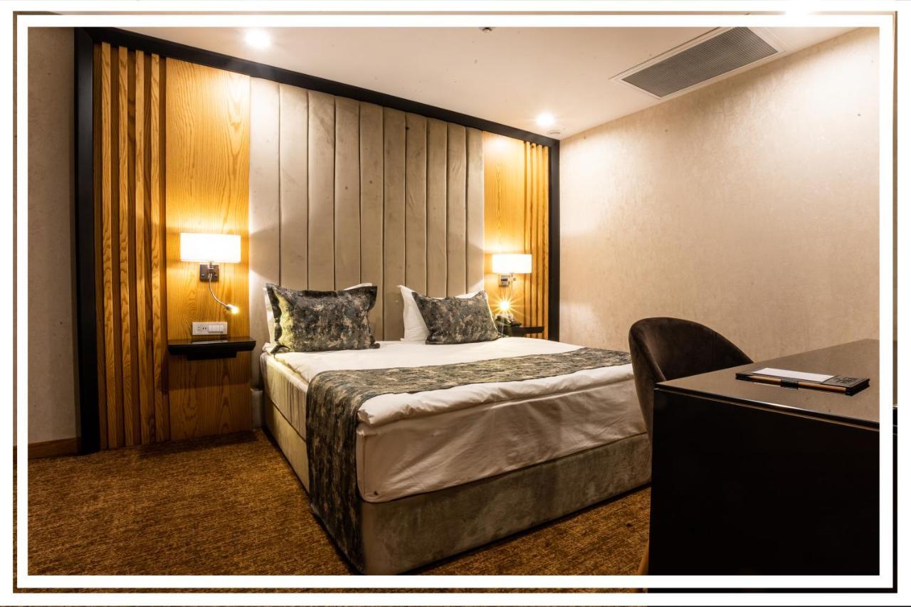 Premium Hotel Гянджа Экстерьер фото