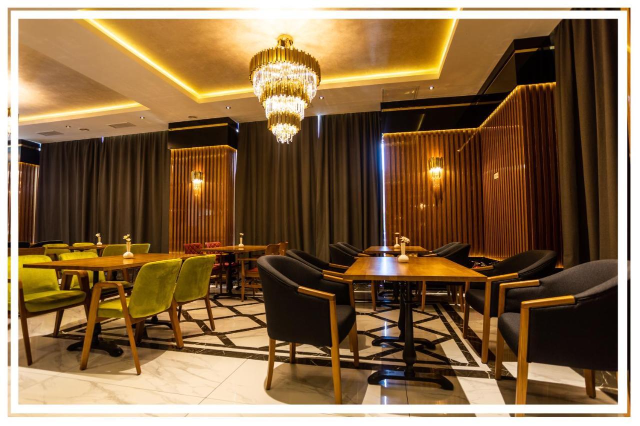 Premium Hotel Гянджа Экстерьер фото