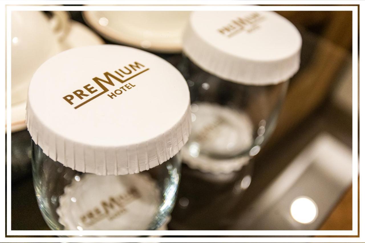 Premium Hotel Гянджа Экстерьер фото