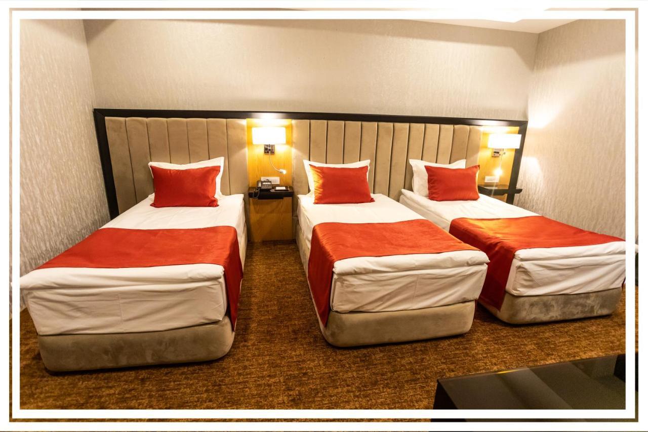Premium Hotel Гянджа Экстерьер фото