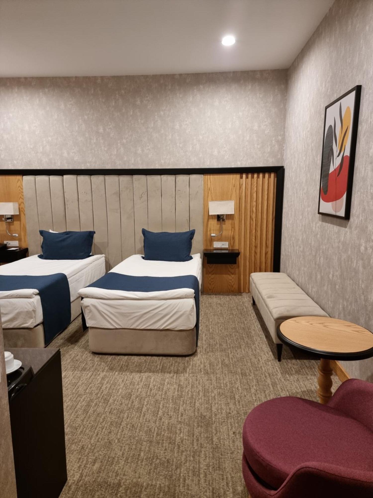 Premium Hotel Гянджа Экстерьер фото